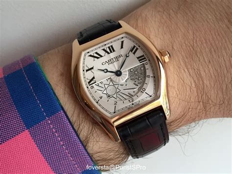 cartier tortue review